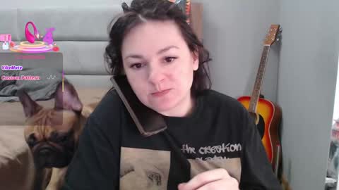 Snapshot of stacy_davise chatting on March 9, 1:26 pm STACY online show from March 9, 1:26 pm