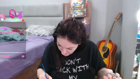Snapshot of stacy_davise chatting on February 28, 7:25 pm STACY online show from February 28, 7:25 pm
