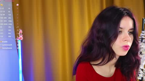 Lilian online show from January 20, 2:01 am