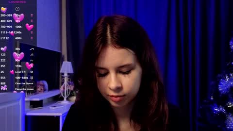 Lilian online show from January 27, 8:49 pm
