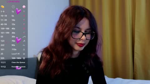 Lilian online show from January 24, 7:28 pm