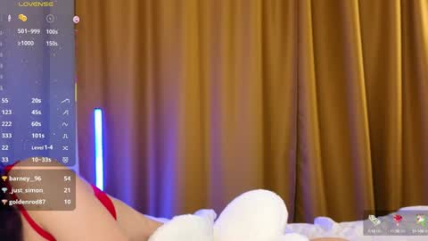 Lilian online show from January 20, 10:37 pm