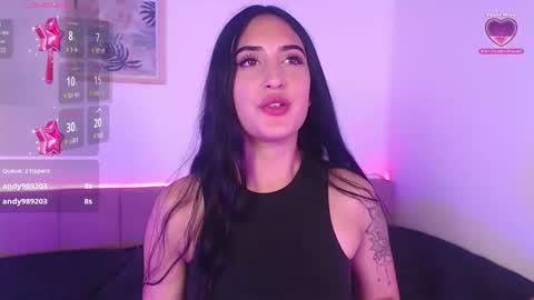 Stacy online show from February 27, 4:21 pm