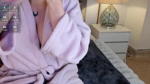 Snapshot of stacyrigel chatting on February 2, 4:59 am Stacy Rigel online show from February 2, 4:59 am