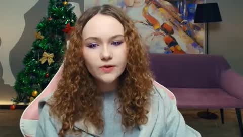 Violet online show from February 21, 6:55 pm