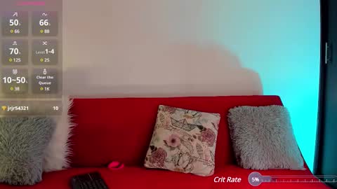 Snapshot of stacystark_ chatting on February 26, 2:38 pm carol online show from February 26, 2:38 pm