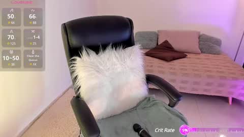 Snapshot of stacystark_ chatting on March 5, 6:23 pm carol online show from March 5, 6:23 pm