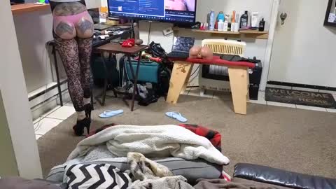 Snapshot of stacytasteme chatting on September 19, 3:27 pm Submissive Slut LOVES adoration online show from September 19, 3:27 pm