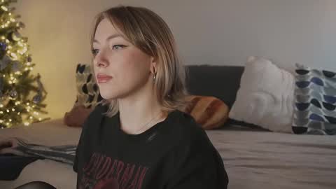 Kristina online show from December 18, 2:45 pm