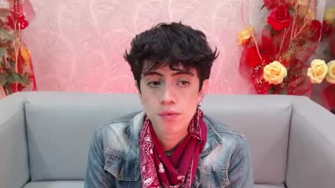 Snapshot of star_boyx chatting on September 12, 9:50 pm star_boyx online show from September 12, 9:50 pm