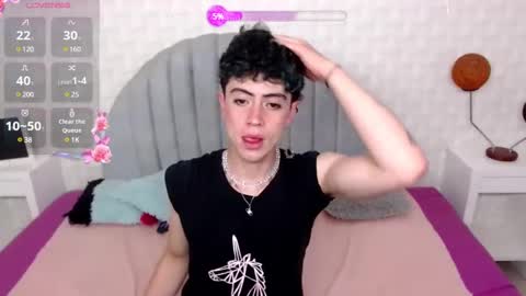 Snapshot of star_boyx chatting on February 24, 7:30 pm star_boyx online show from February 24, 7:30 pm