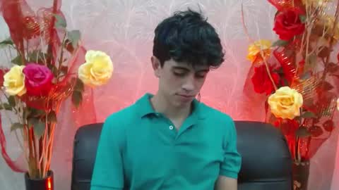 Snapshot of star_boyx chatting on March 11, 8:20 pm star_boyx online show from March 11, 8:20 pm