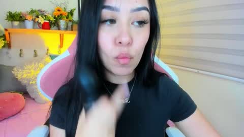 Alisson  online show from October 7, 1:01 am