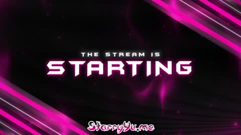 Starry Yume online show from January 19, 4:54 am