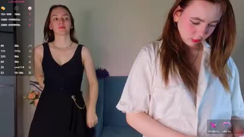 Snapshot of stasyprime chatting on September 11, 2:29 pm Tiffany and Glenna online show from September 11, 2:29 pm