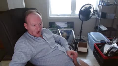 Steakman online show from February 11, 7:59 pm