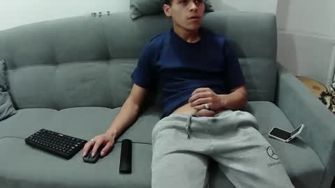 Katalleya and Steban online show from February 12, 2:24 am