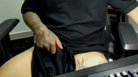 Stebankechimba online show from October 13, 11:18 pm