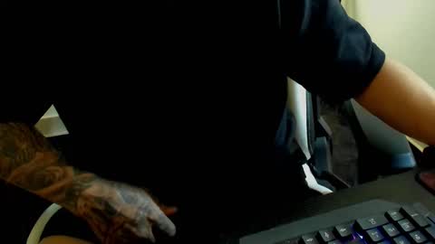 Stebankechimba online show from October 5, 1:19 pm