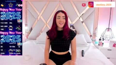Snapshot of steefany_hott chatting on January 20, 3:50 pm stefany online show from January 20, 3:50 pm