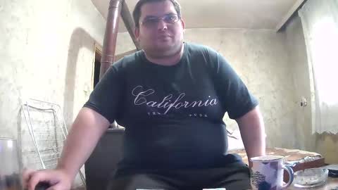 Stefan online show from January 8, 1:17 pm