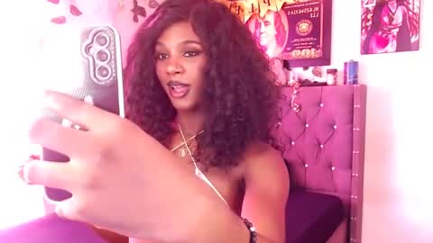 stefanny beautiful online show from October 6, 3:41 pm