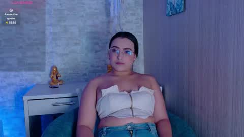 Stefanny online show from October 14, 8:12 pm