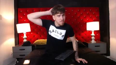 S T E F A N O  online show from June 16, 4:05 am