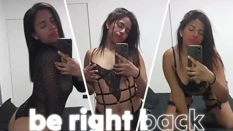 Stefany Brown online show from February 16, 5:26 pm