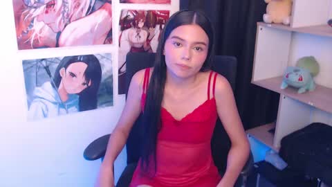 stefany lovers online show from February 14, 7:33 pm