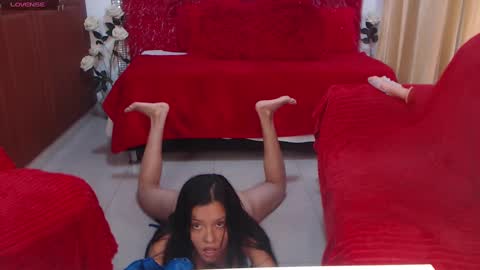 stefany lovers online show from February 13, 7:21 pm