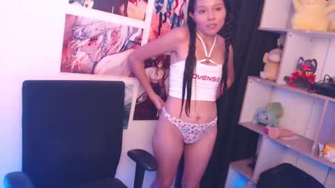 stefany lovers online show from February 15, 11:03 pm