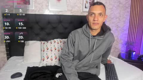 stefany_pablo1 online show from February 24, 12:26 pm