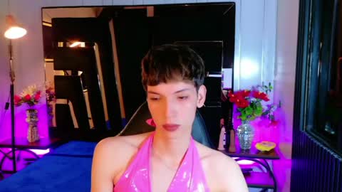 stefany piink online show from April 21, 12:34 pm