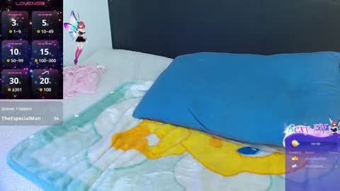 Stefanny lopez online show from December 6, 2:55 pm