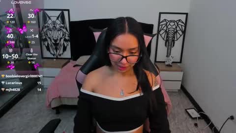 Stefanny lopez online show from December 2, 11:30 am