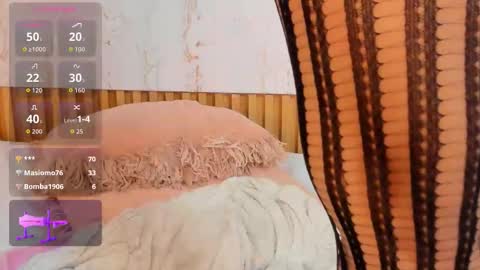 stefanyhorny69 online show from October 18, 4:11 pm