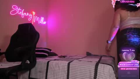 stefany online show from February 18, 3:20 pm