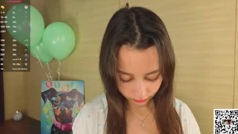 Becky steff online show from October 16, 6:07 pm