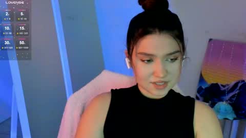 Steffi online show from February 5, 12:36 am