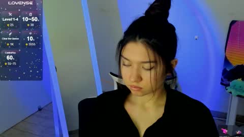 Steffi online show from November 23, 11:25 pm