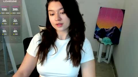 Steffi online show from February 28, 8:46 pm