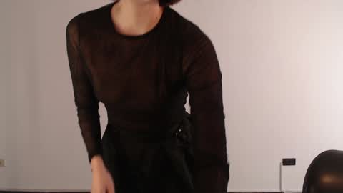 Stef online show from December 5, 6:39 pm