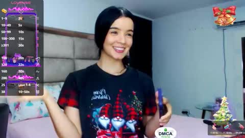 Stefany online show from December 1, 1:25 am