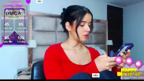 Stefany online show from October 9, 1:44 am