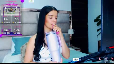 Stefany online show from October 1, 1:59 am