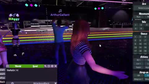 stella348876 online show from March 1, 2:48 am