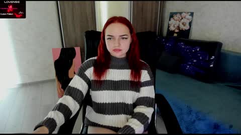 Stella  Cox online show from February 10, 9:36 am