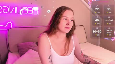 Stella online show from February 23, 9:33 am