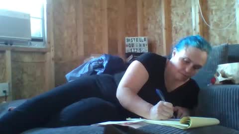 Stella online show from February 16, 10:08 pm